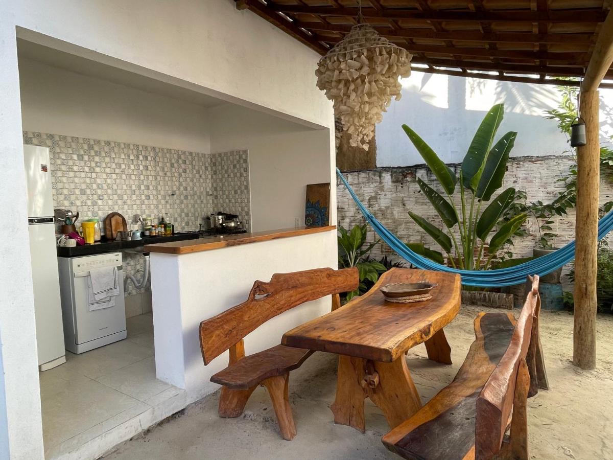Villa Viana Jijoca de Jericoacoara Exterior photo
