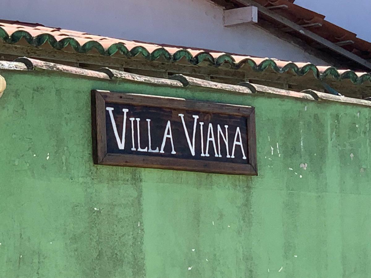 Villa Viana Jijoca de Jericoacoara Exterior photo